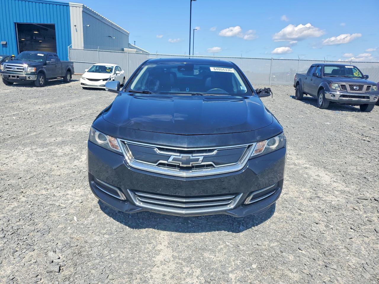 2015 Chevrolet Impala Ltz - zdjęcie 5