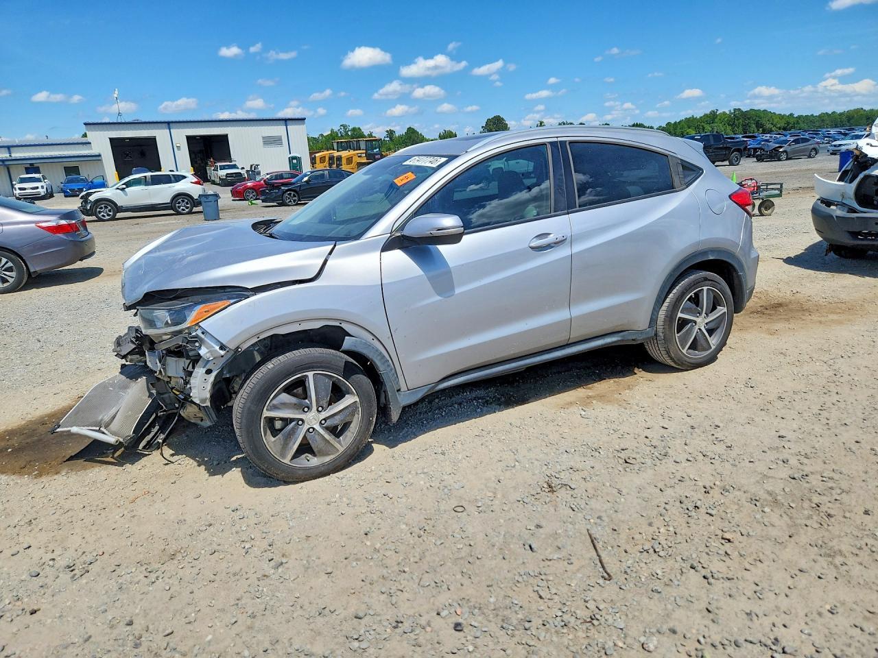 2021 Honda Hr-V Ex - zdjęcie główne