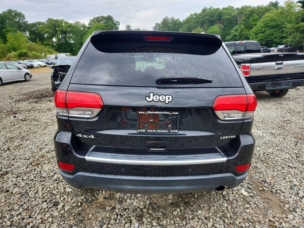 2015 Jeep Grand Cherokee Limited - zdjęcie 6