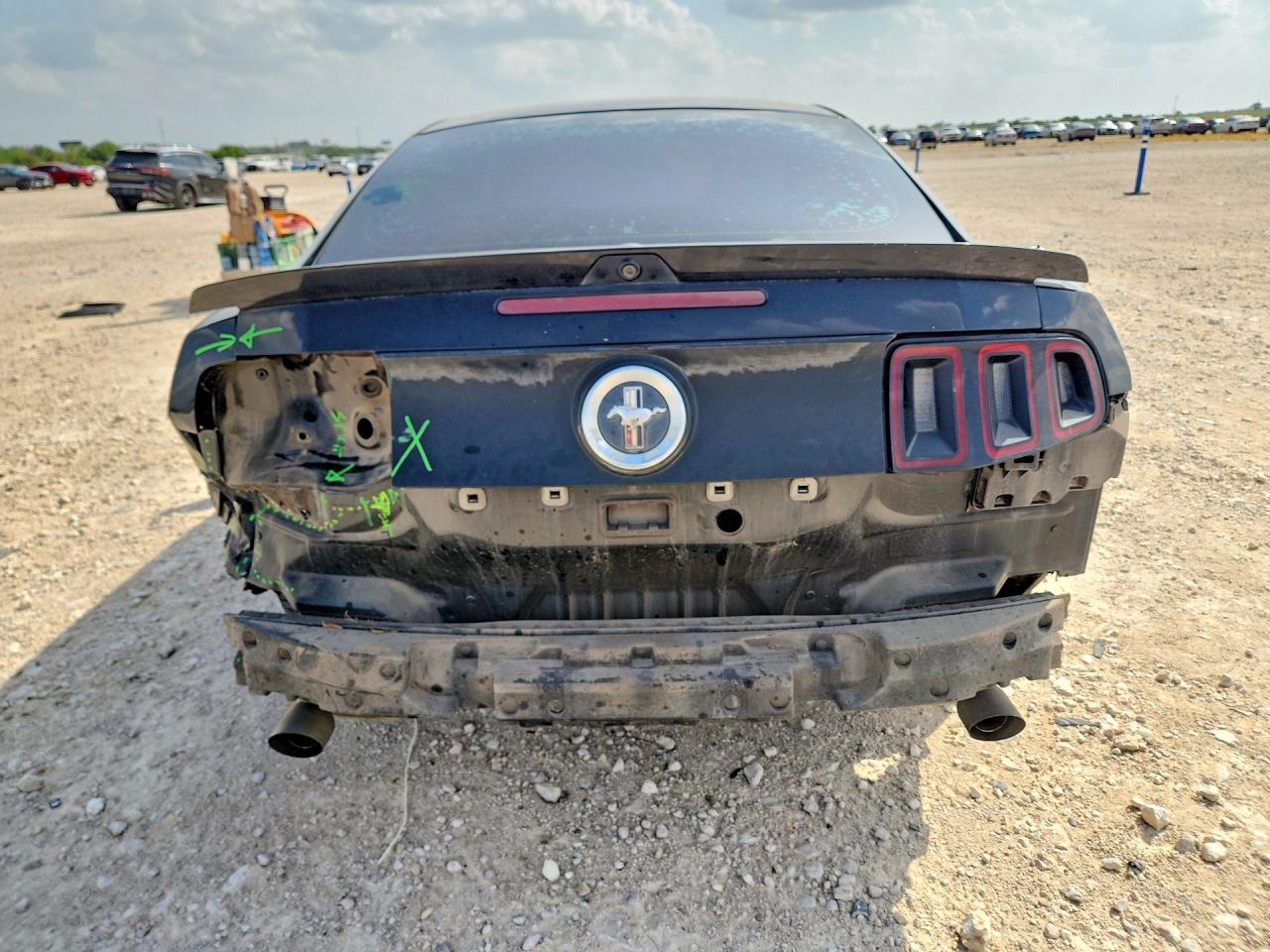 2013 Ford Mustang - zdjęcie 6