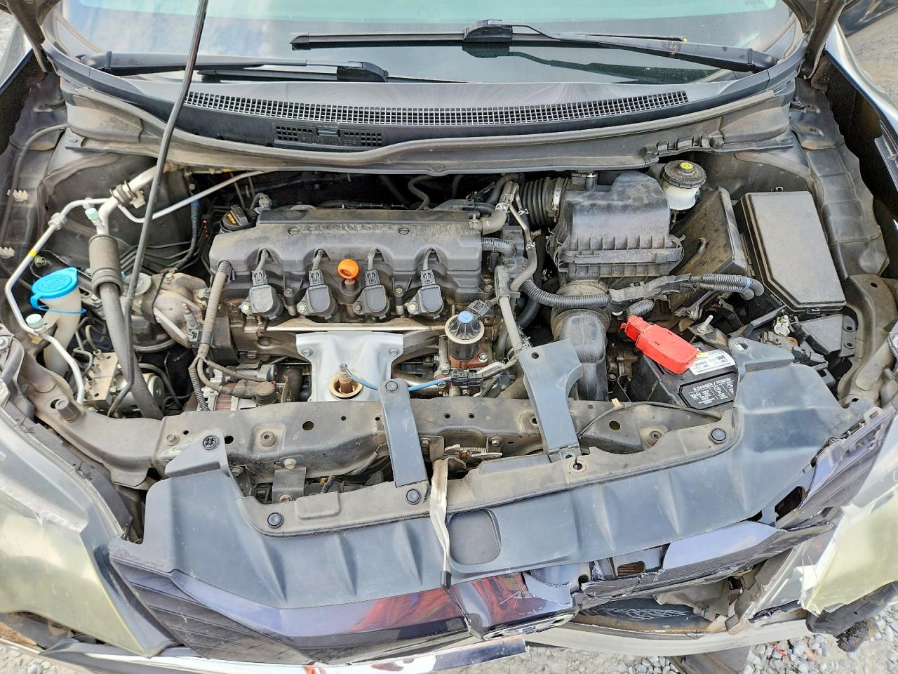 2014 Honda Civic Ex - zdjęcie 11