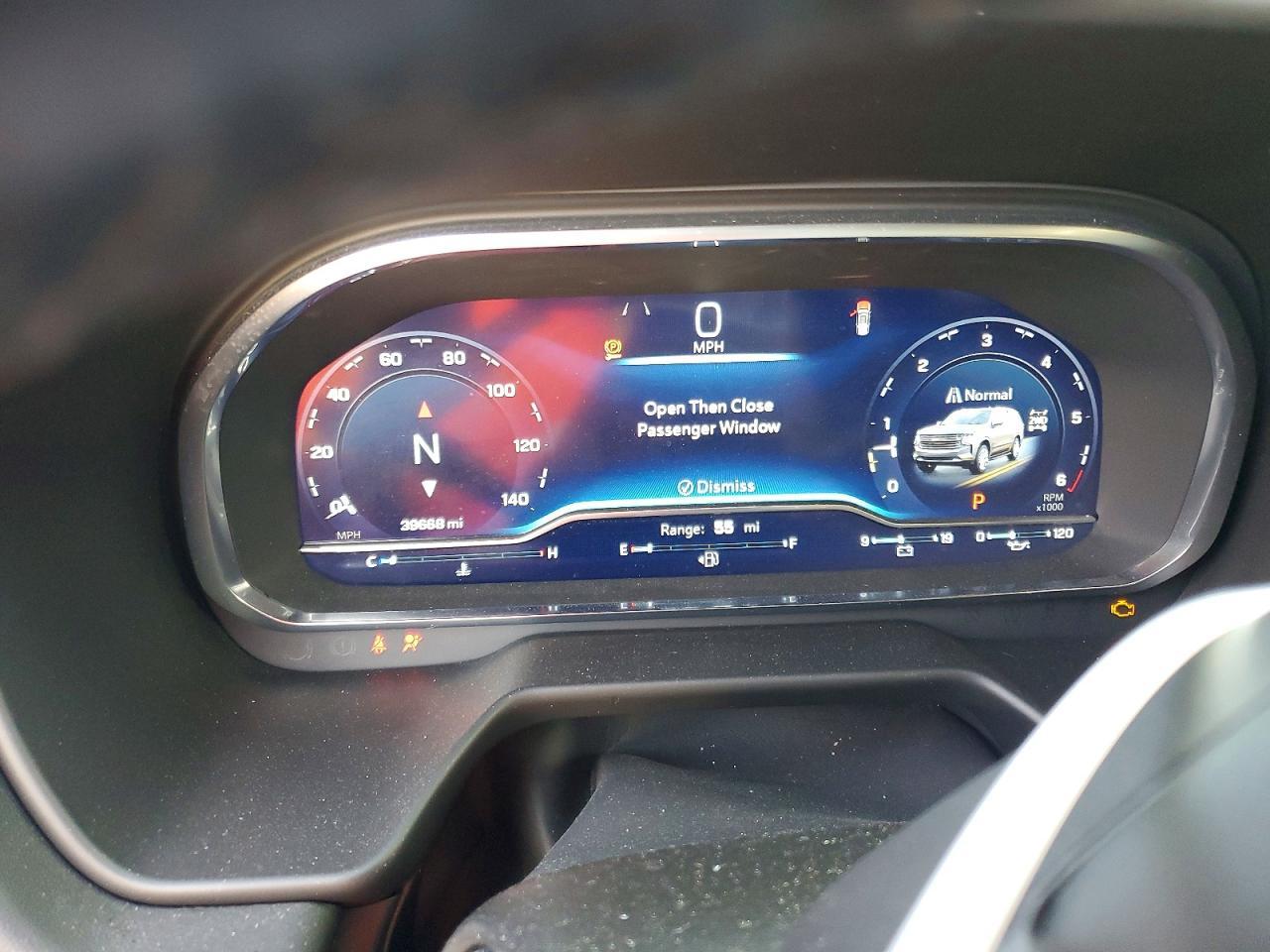 2024 Chevrolet Tahoe K1500 High Country - zdjęcie 9