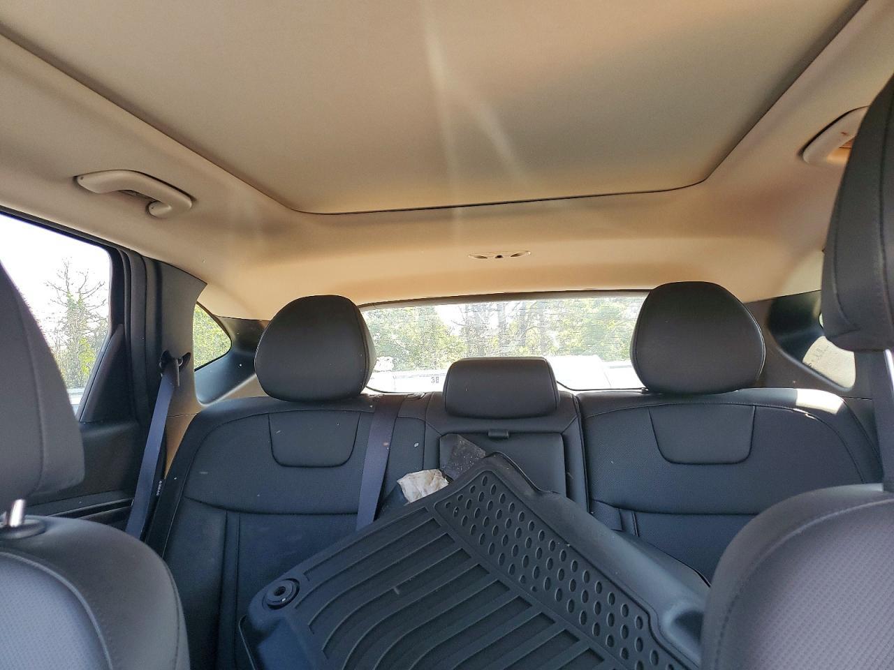 2024 Hyundai Tucson Sel Convenience - zdjęcie 10