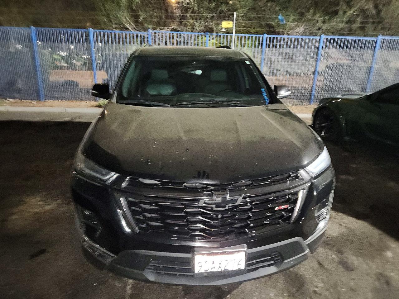 2023 Chevrolet Traverse Rs - zdjęcie 5