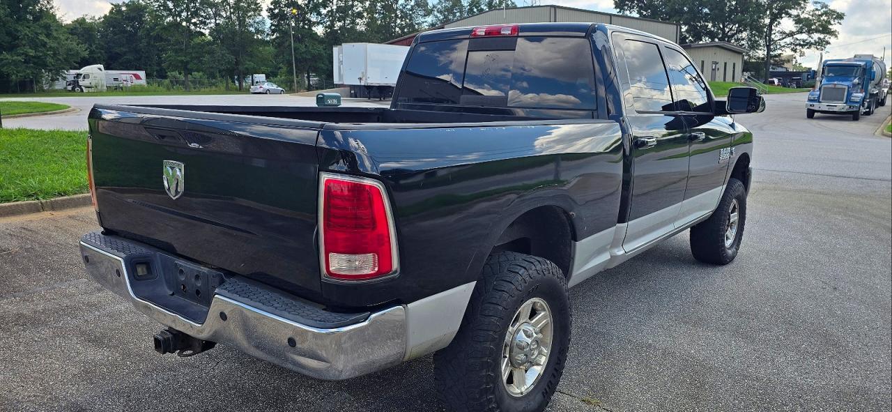 2013 Ram 2500 Laramie - zdjęcie 4