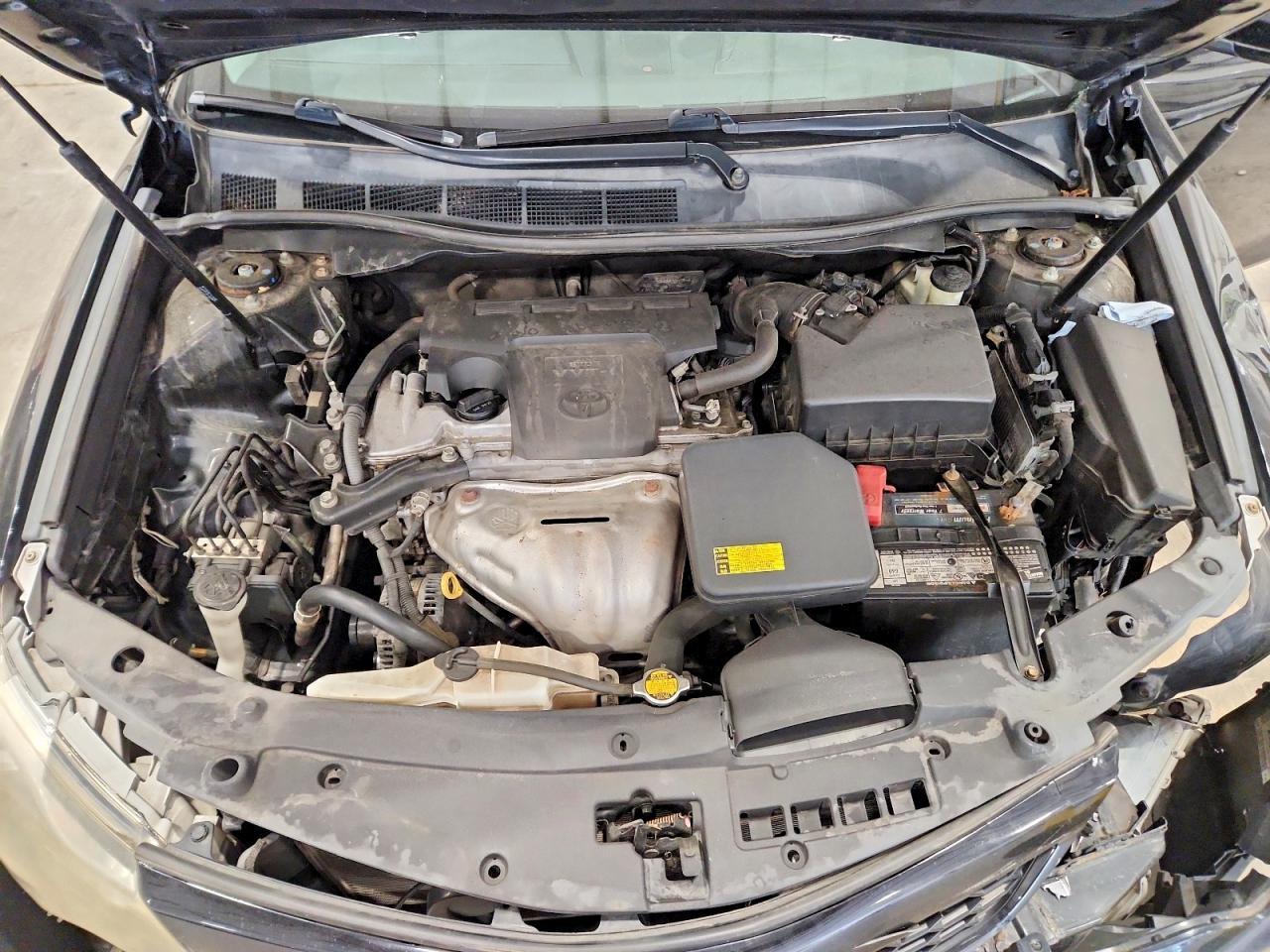 2014 Toyota Camry Se Sport - zdjęcie 11