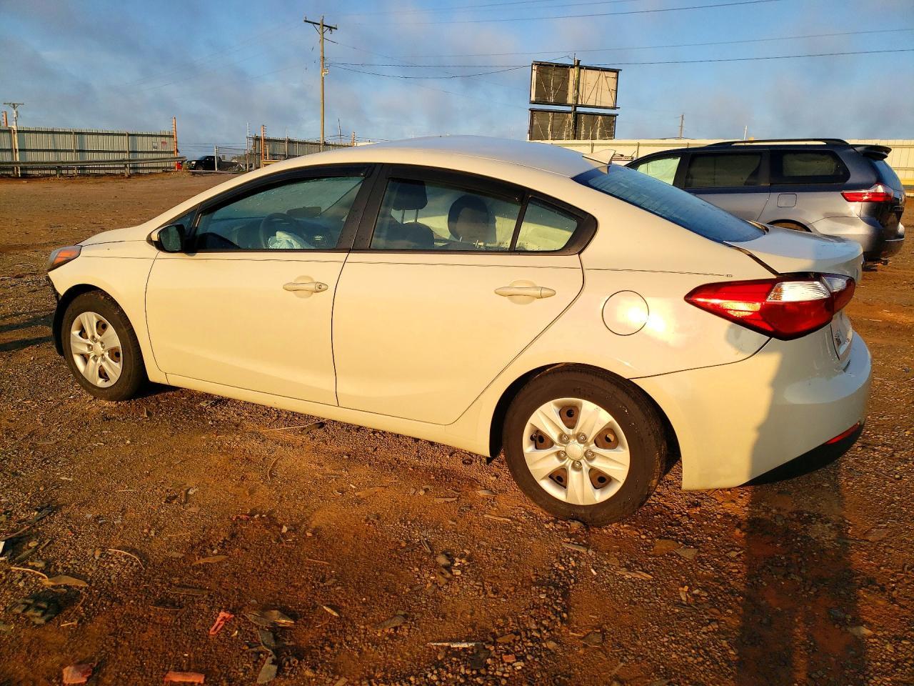 2015 Kia Forte Lx - zdjęcie 2