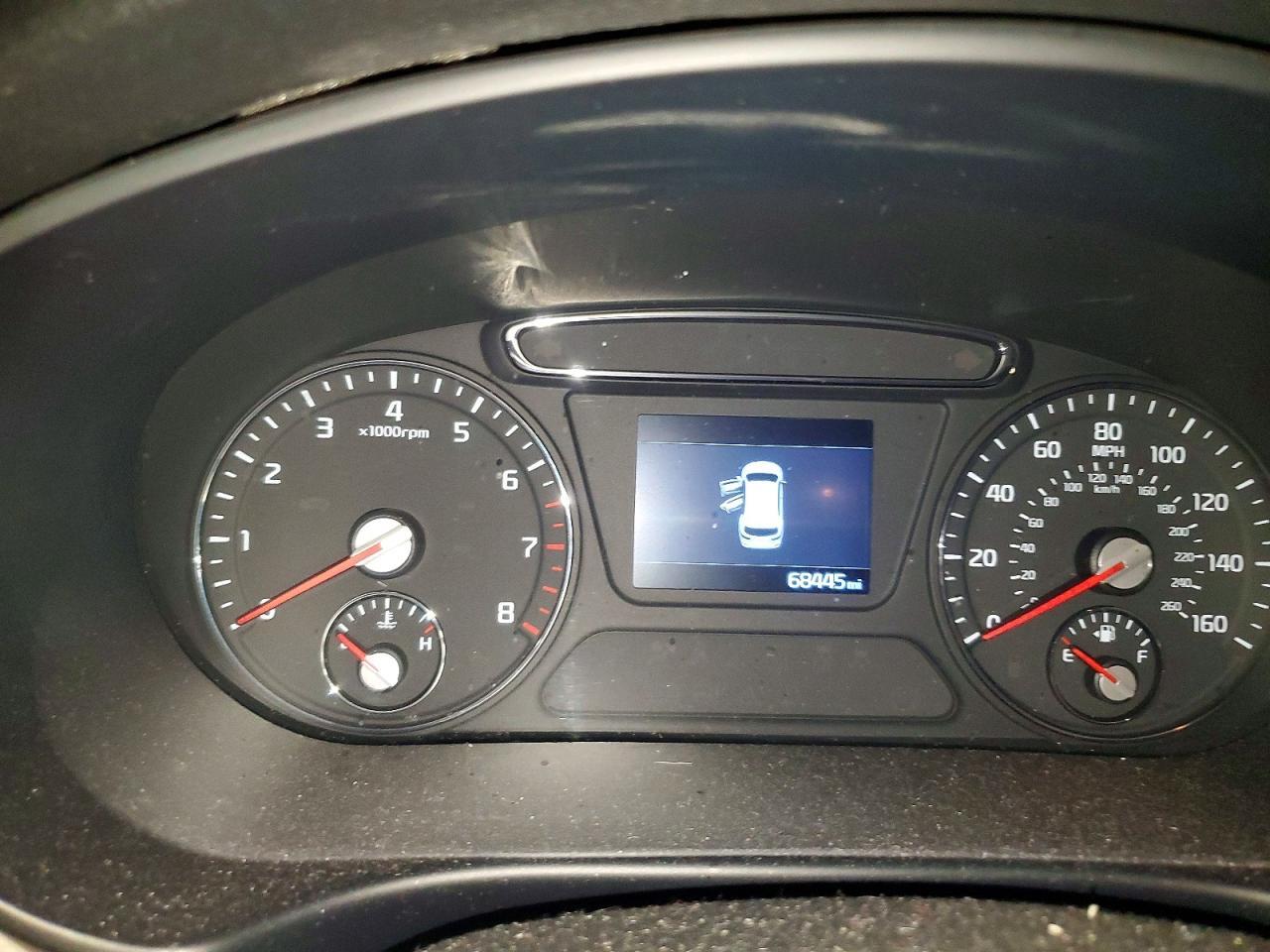 2020 Kia Sorento S - zdjęcie 9