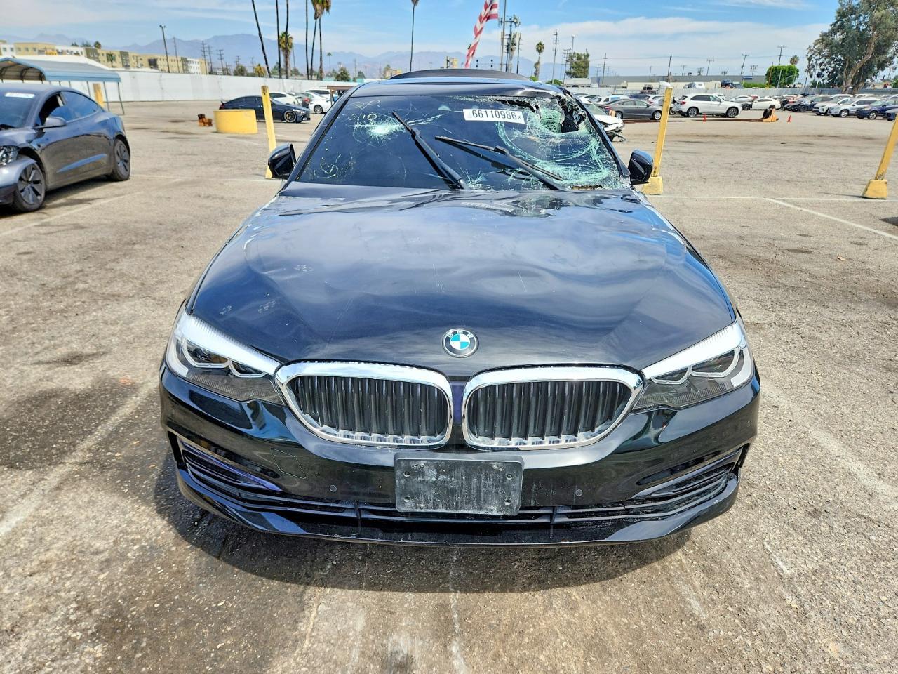 2019 BMW 530 I - zdjęcie 5