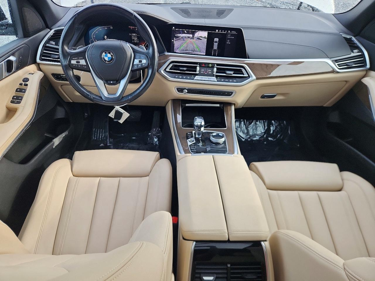 2020 BMW X5 Sdrive 40I - zdjęcie 8