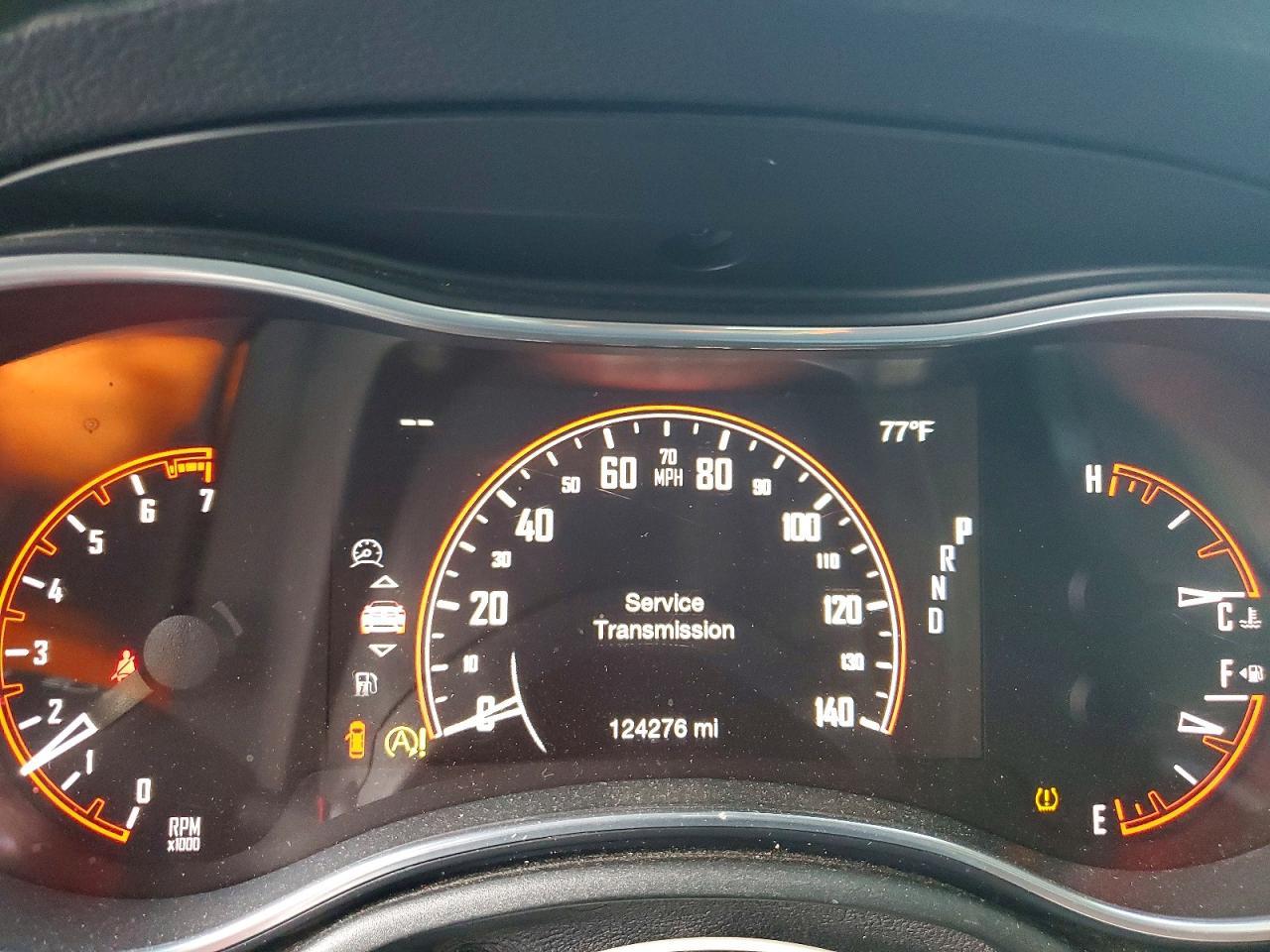 2019 Dodge Durango Sxt - zdjęcie 9