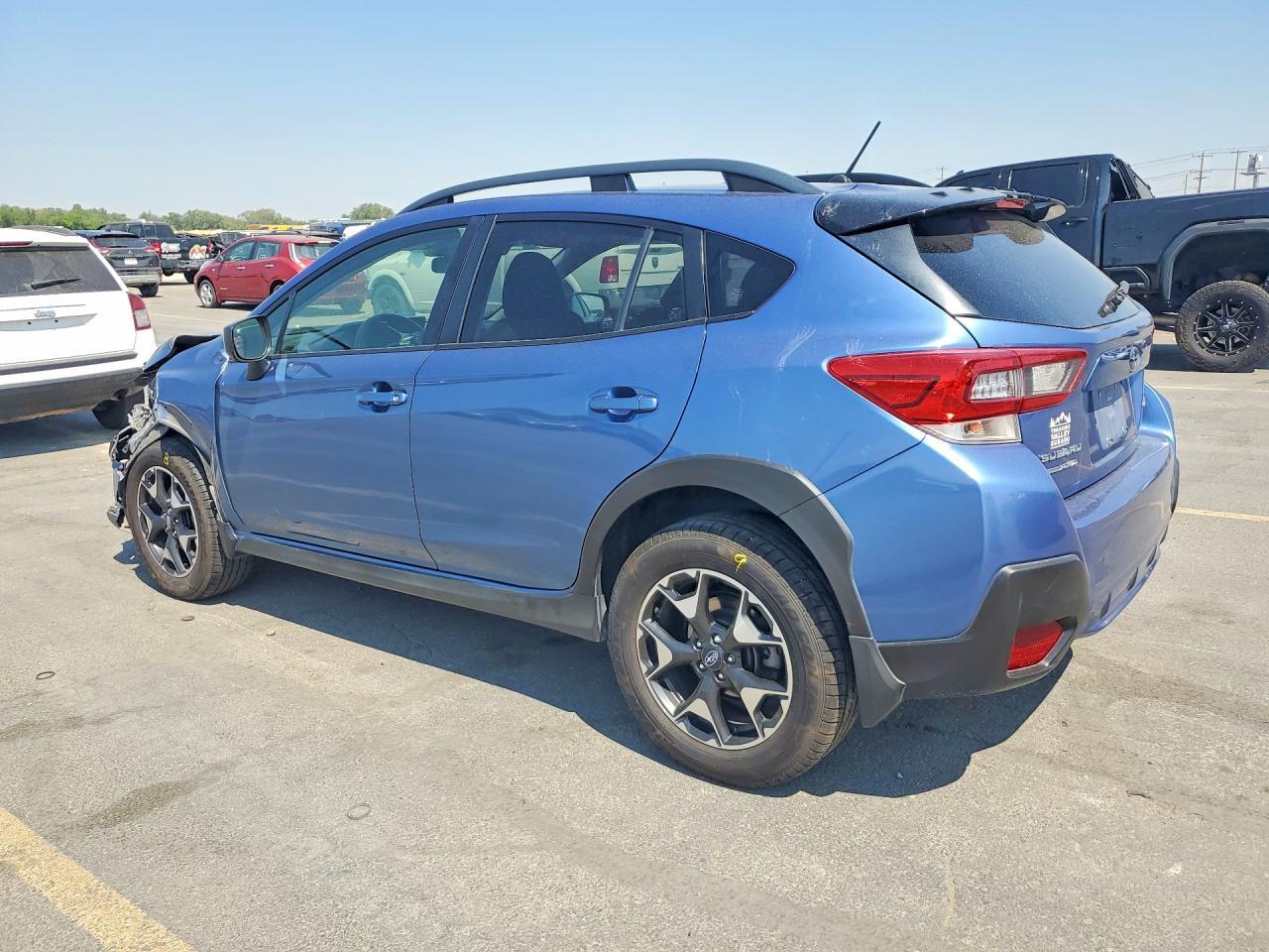 2020 Suba Crosstrek - zdjęcie 2