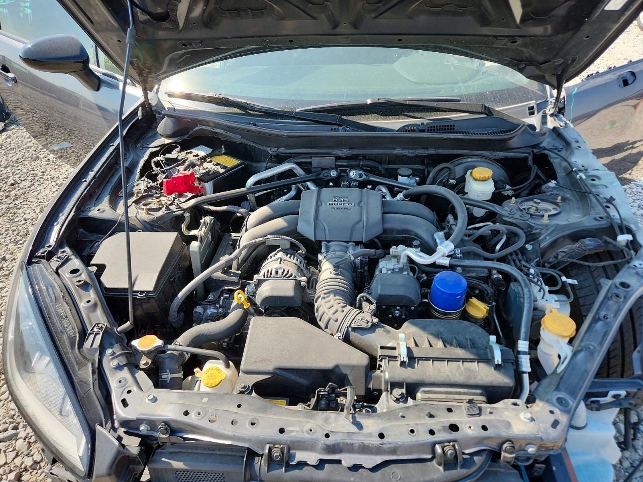 2023 Toyota Gr86 Base - zdjęcie 11