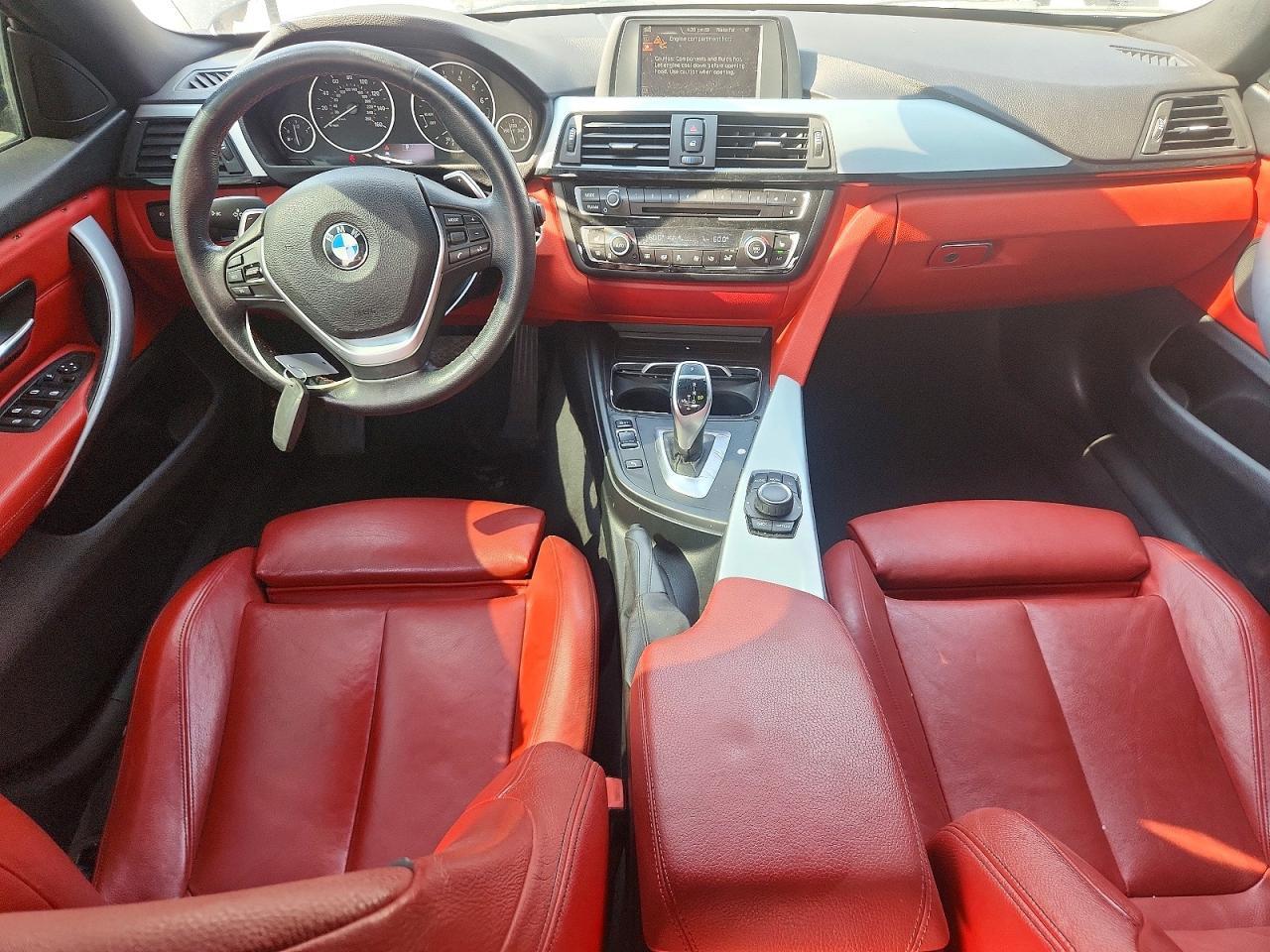 2017 BMW Seria 4 430i - zdjęcie 8