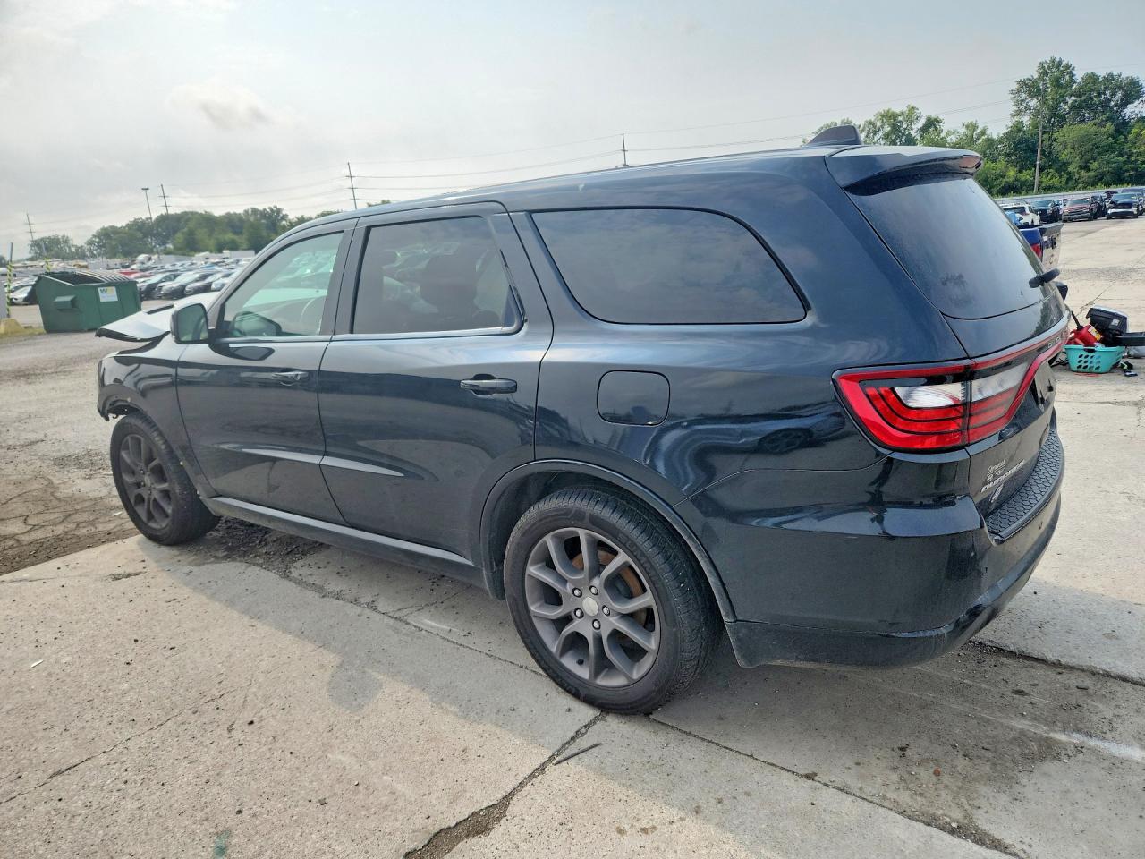2018 Dodge Durango R/T - zdjęcie 2