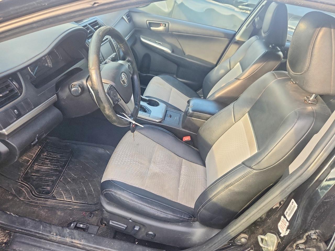 2014 Toyota Camry Se - zdjęcie 7