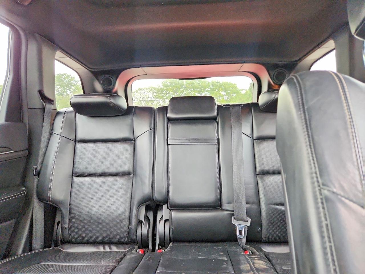 2015 Jeep Grand Cherokee Limited - zdjęcie 10