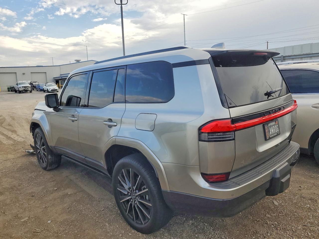 2025 Lexus Gx 550 Luxury+ - zdjęcie 2