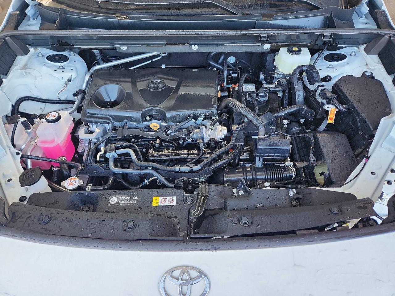 2026 Toyota Rav4 Xle Premium - zdjęcie 12