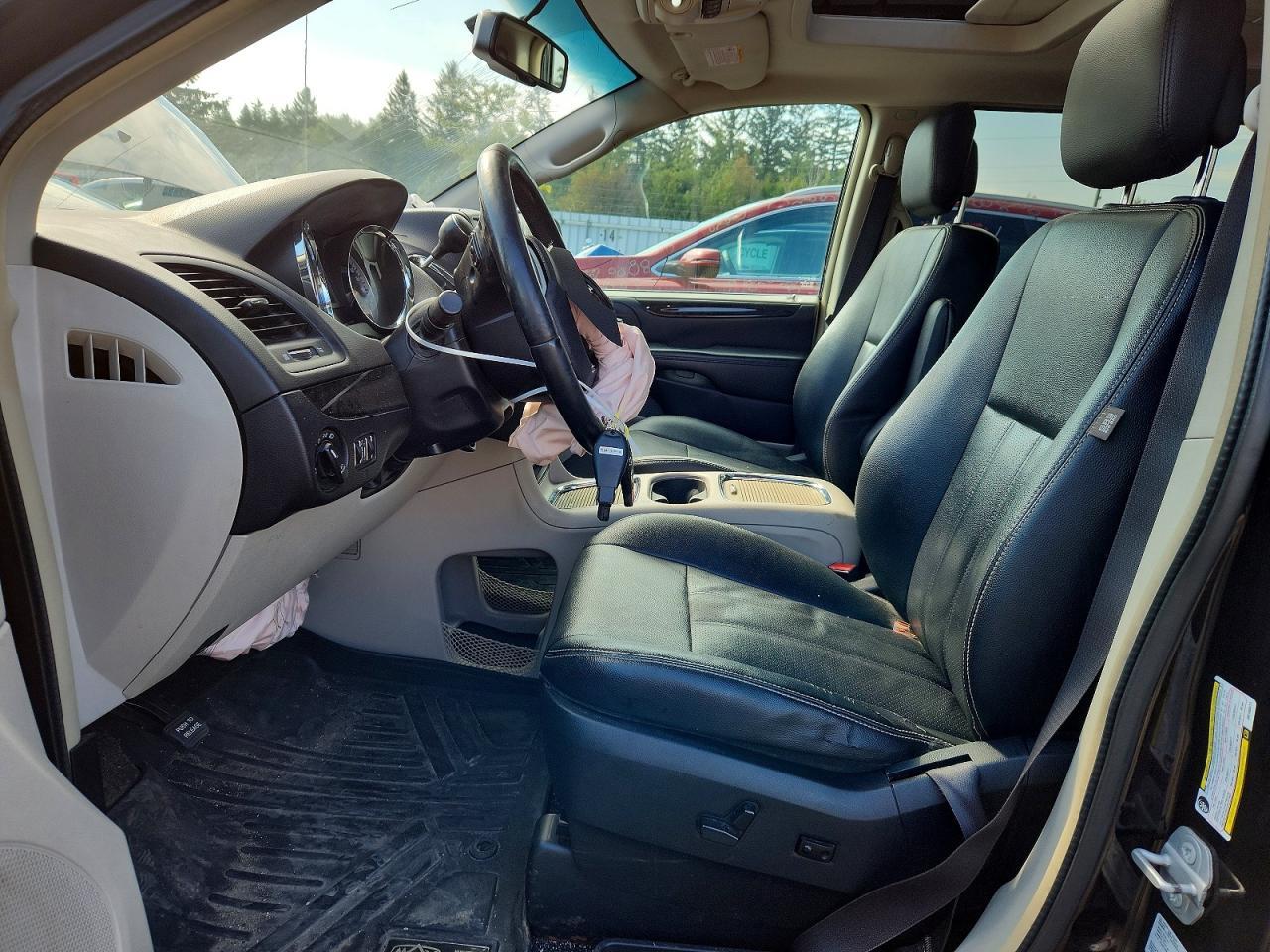2016 Dodge Grand Caravan Crew - zdjęcie 7