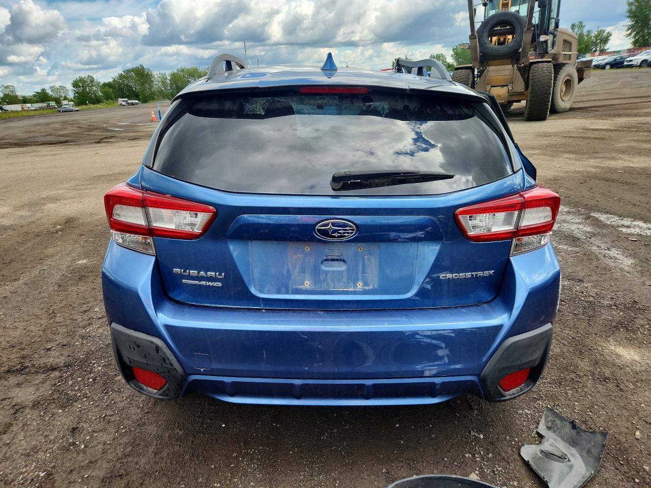2018 Subaru Crosstrek Premium - zdjęcie 6