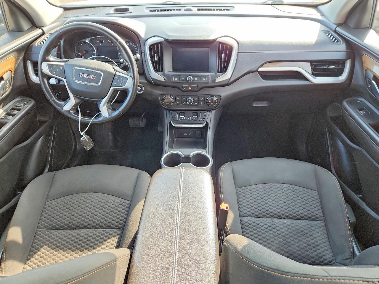 2020 GMC Terrain Sle - zdjęcie 8
