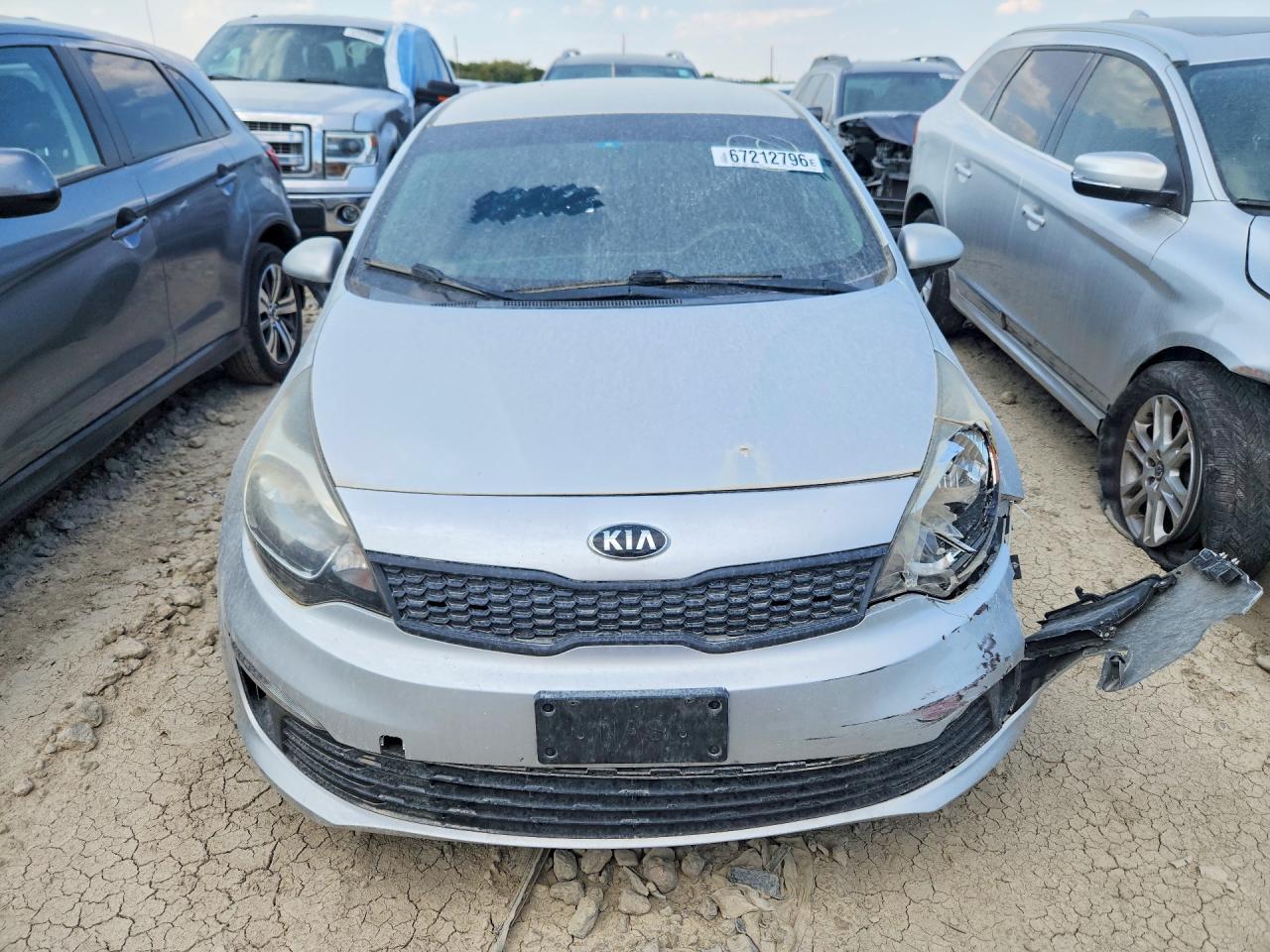 2017 Kia Rio Lx - zdjęcie 7