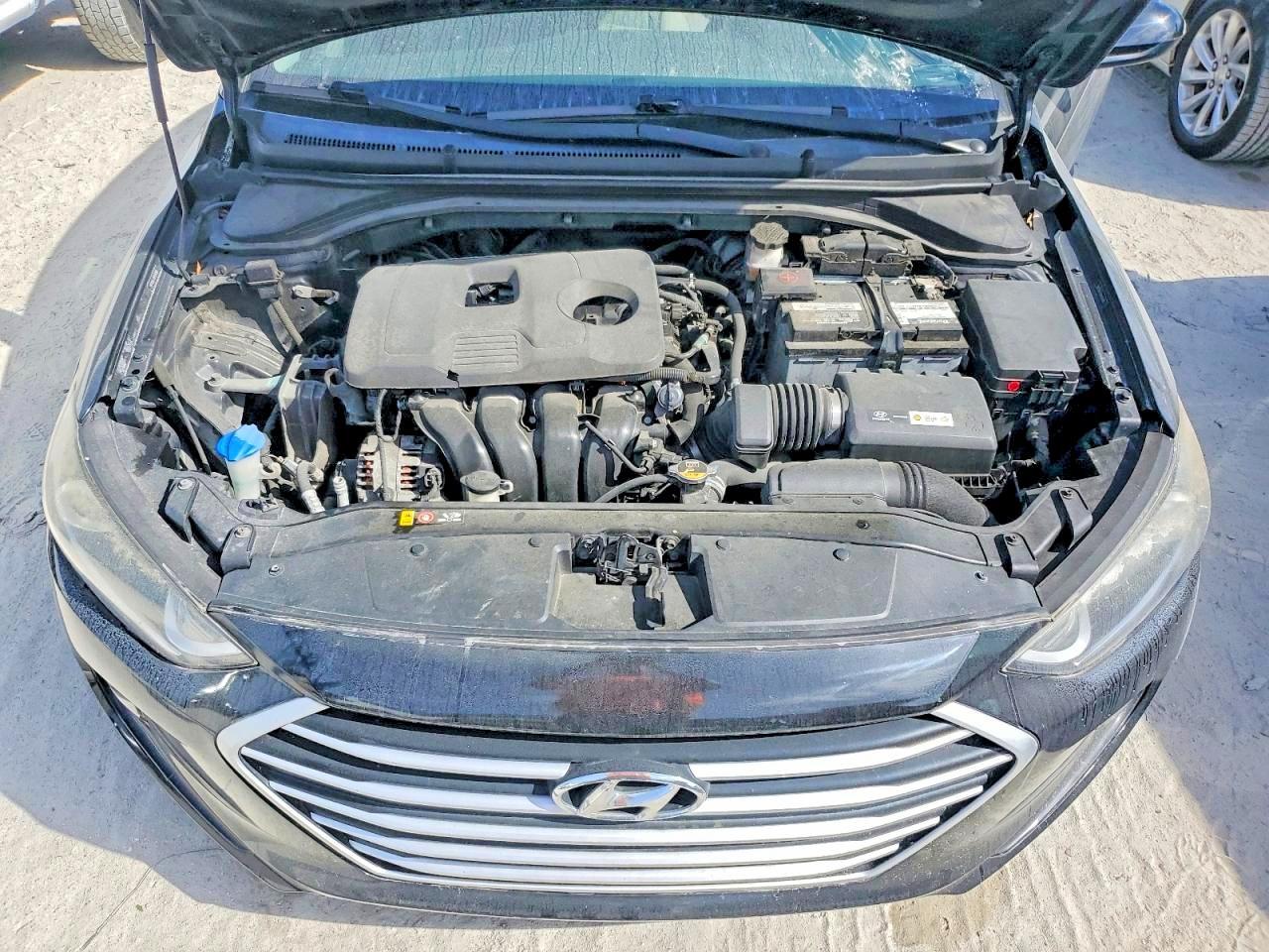 2017 Hyundai Elantra Se - zdjęcie 11