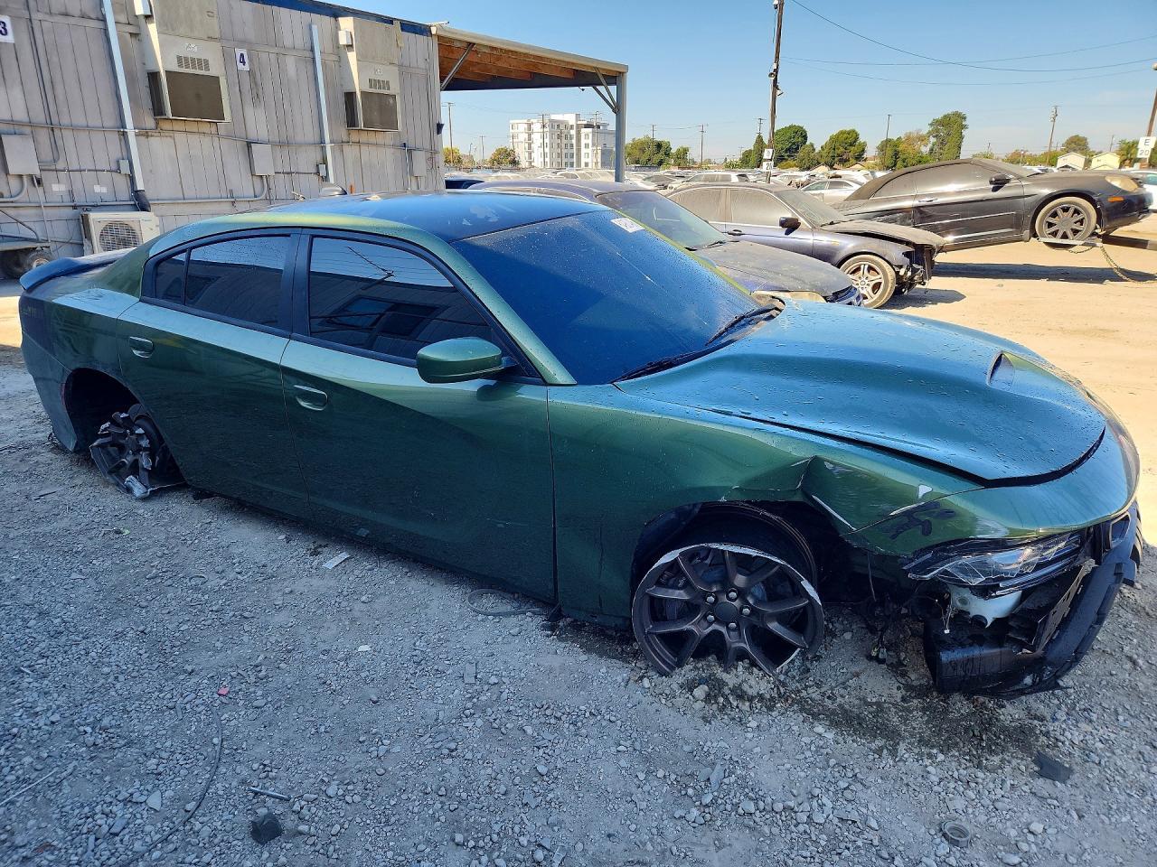 2018 Dodge Charger R/T 392 - zdjęcie 4