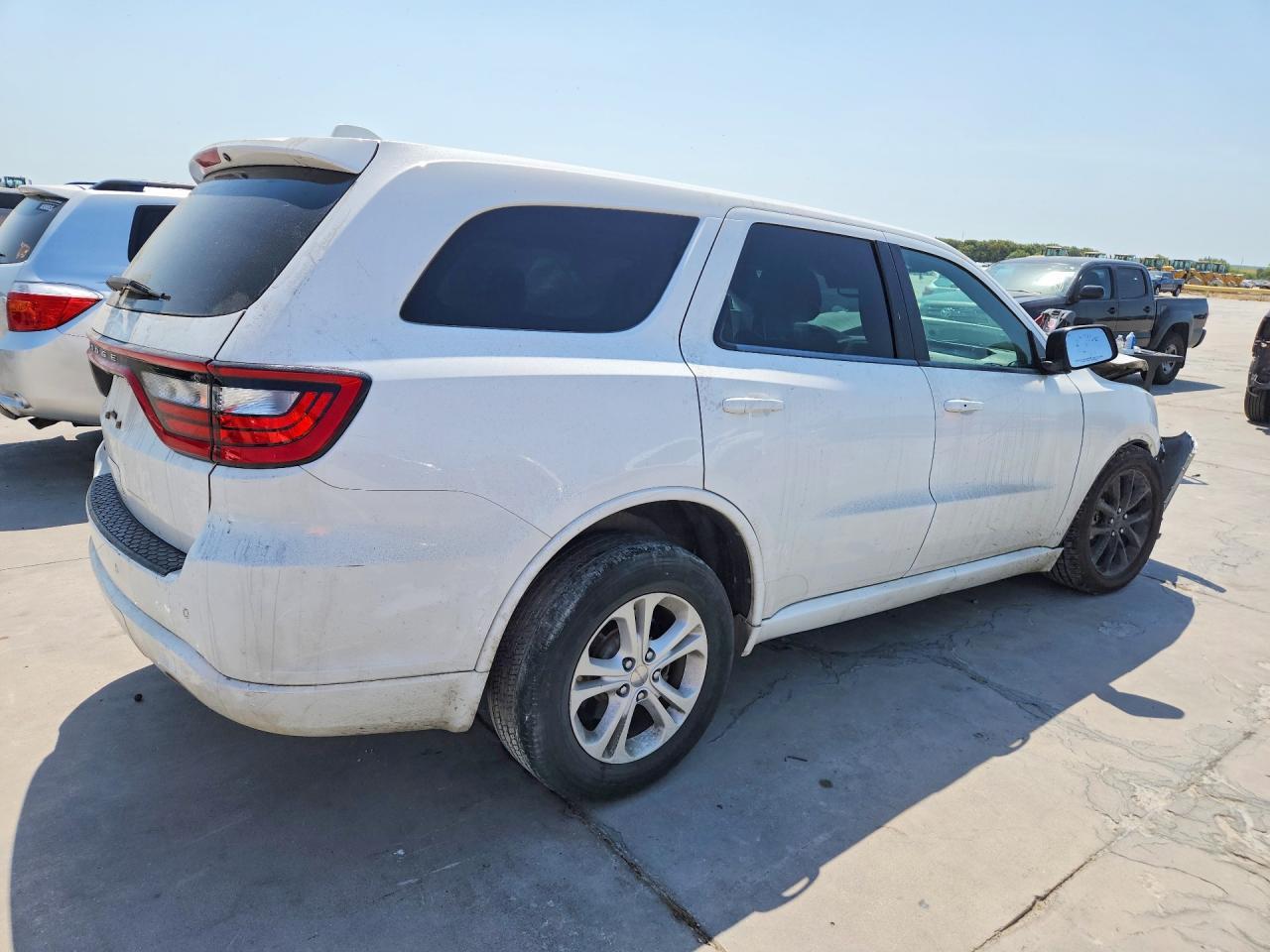 2018 Dodge Durango Sxt - zdjęcie 3