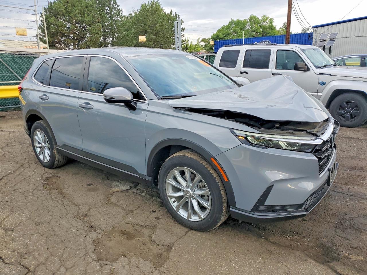 2024 Honda Cr-V Ex - zdjęcie 4