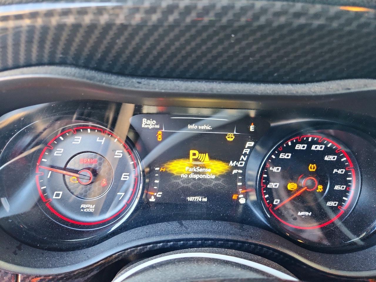 2018 Dodge Charger R/T 392 - zdjęcie 9