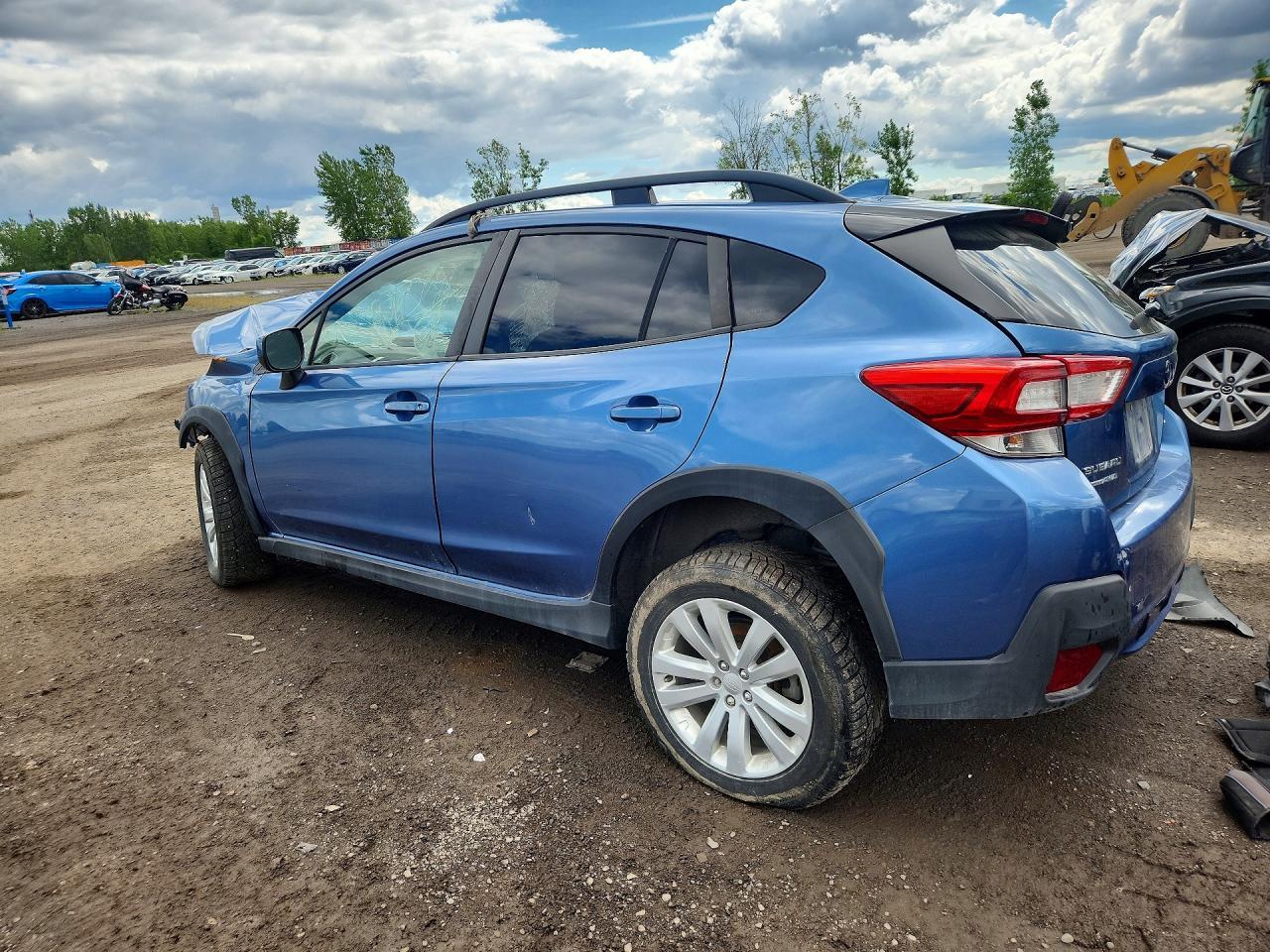 2018 Subaru Crosstrek Premium - zdjęcie 2