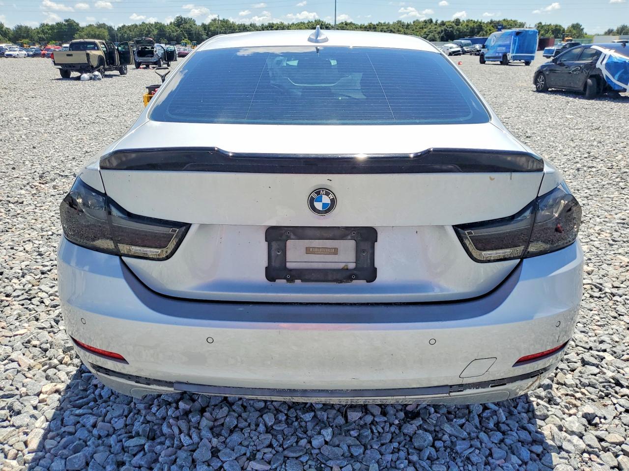 2016 BMW 428 I - zdjęcie 6