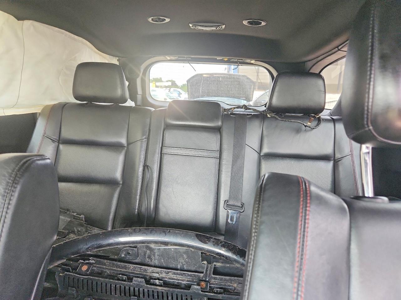2018 Dodge Durango R/T - zdjęcie 10