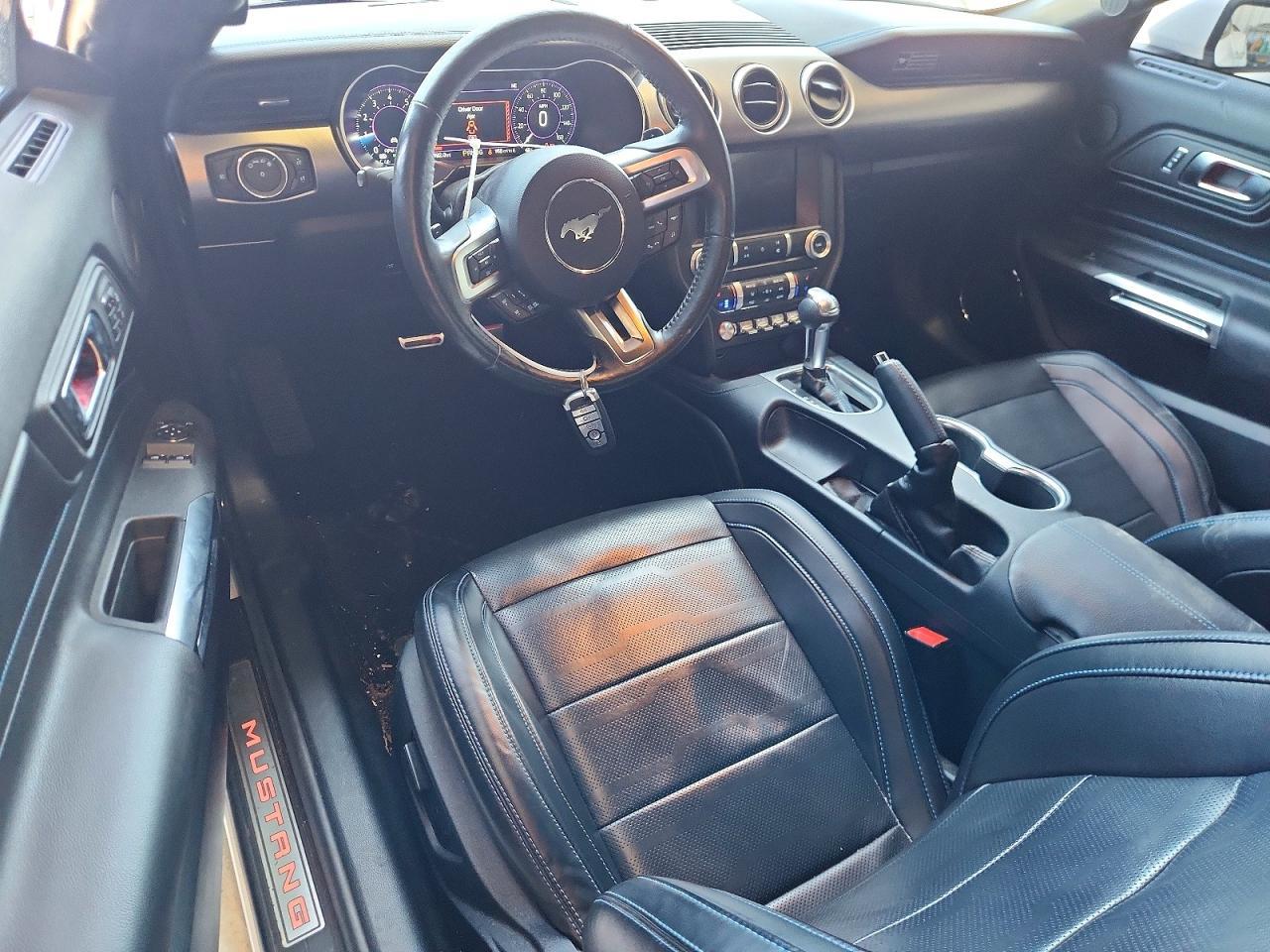 2020 Ford Mustang Gt - zdjęcie 8