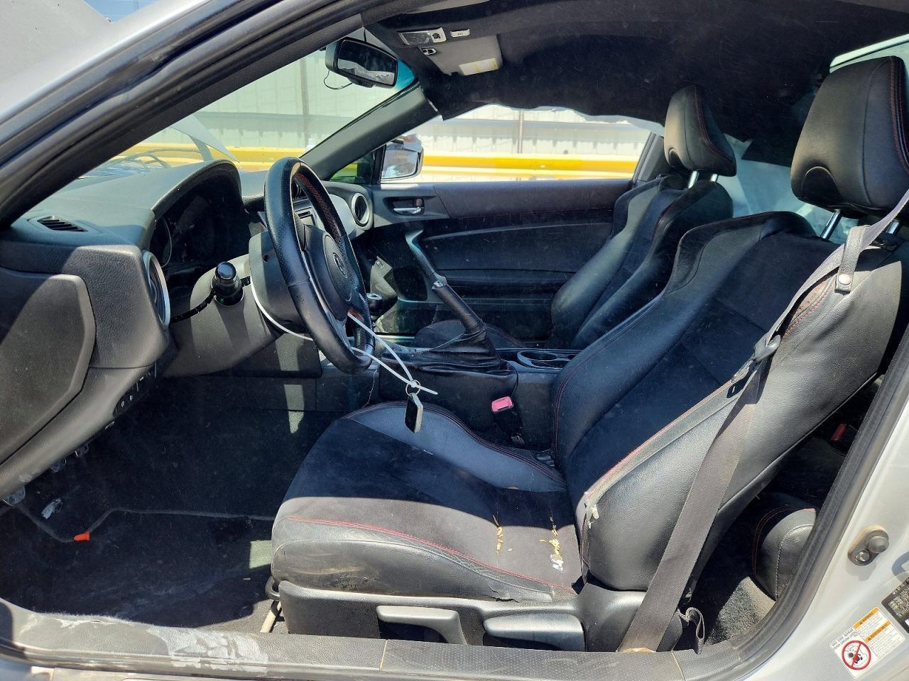 2013 Subaru Brz 2.0 Limited - zdjęcie 7