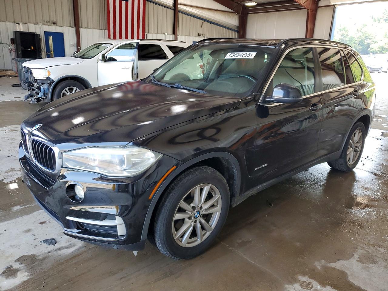 2014 BMW X5 xDrive35I - zdjęcie główne