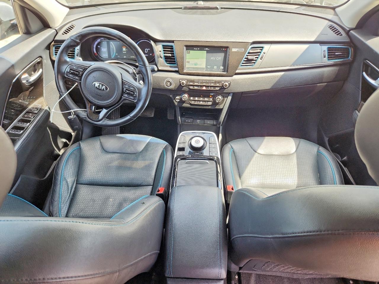 2019 Kia Niro Ex Premium - zdjęcie 8