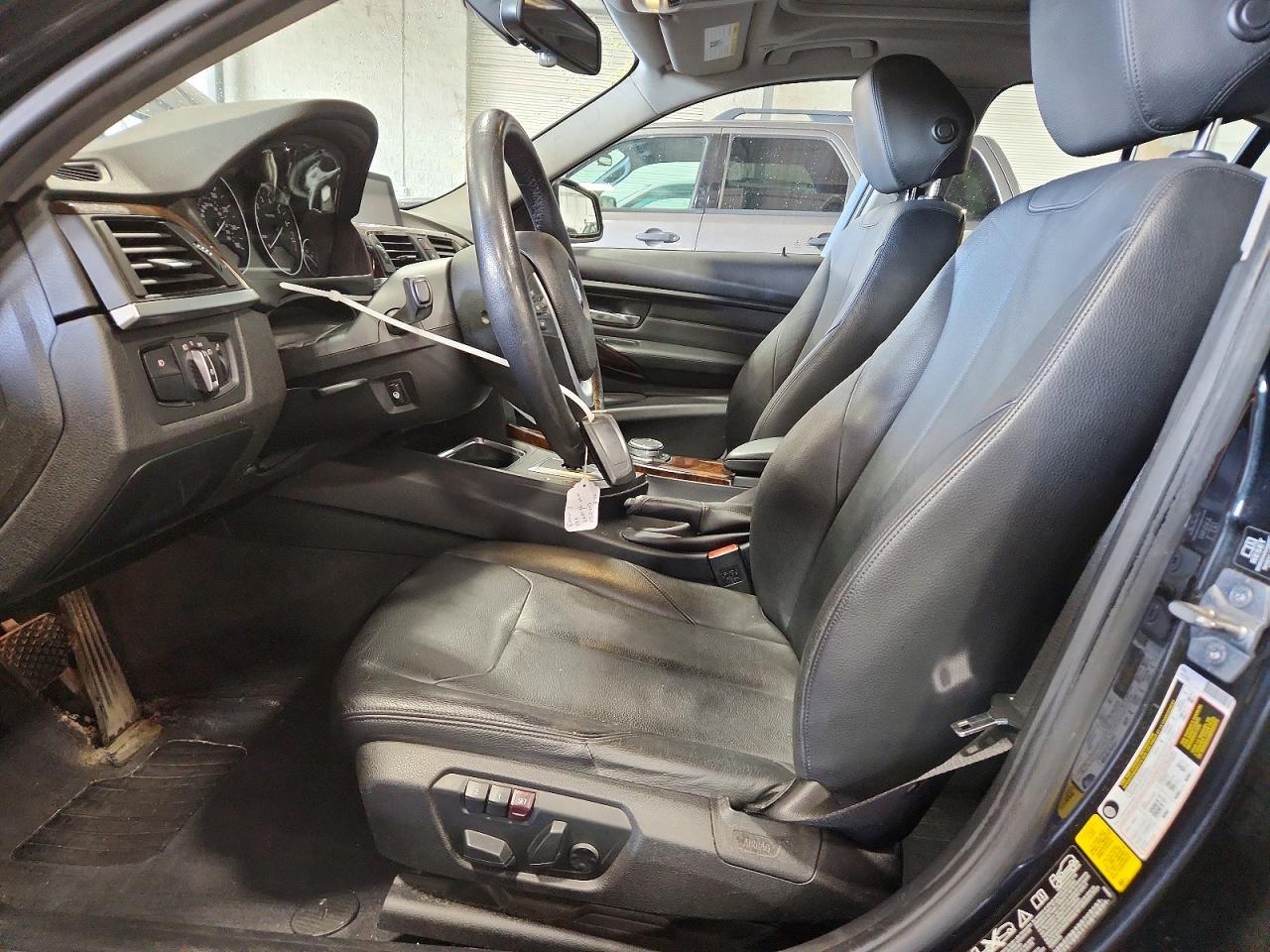 2015 BMW Seria 3 328i - zdjęcie 7