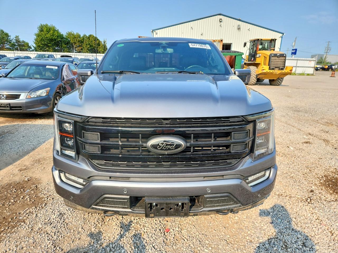 2023 Ford F150 Supercrew - zdjęcie 5