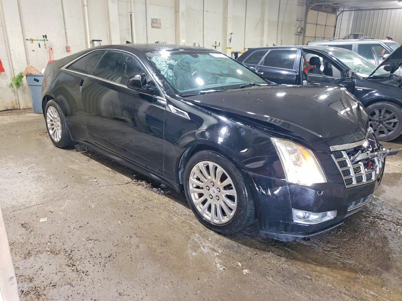 2014 Cadillac Cts Premium Collection - zdjęcie 4