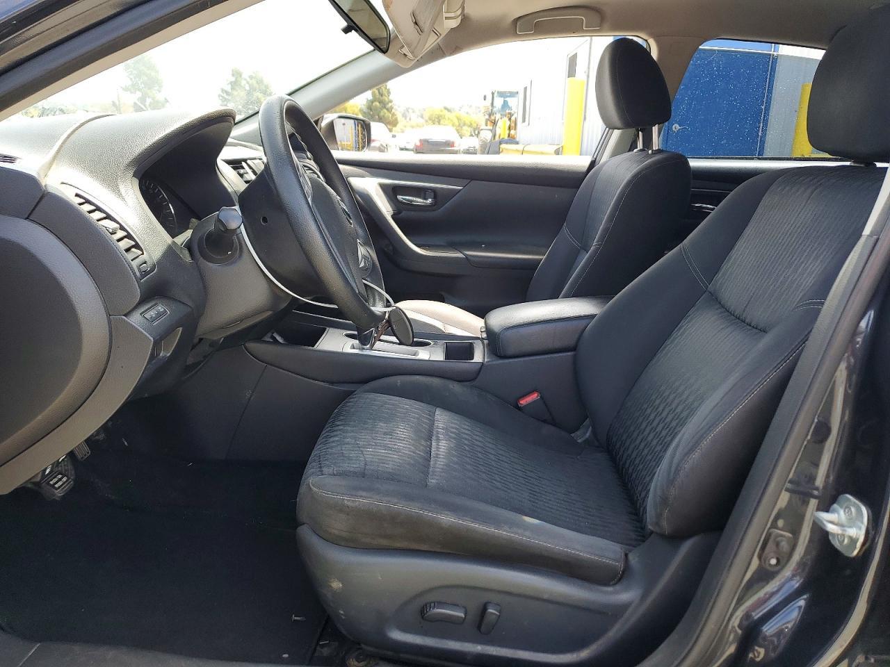2018 Nissan Altima 2.5 S - zdjęcie 7