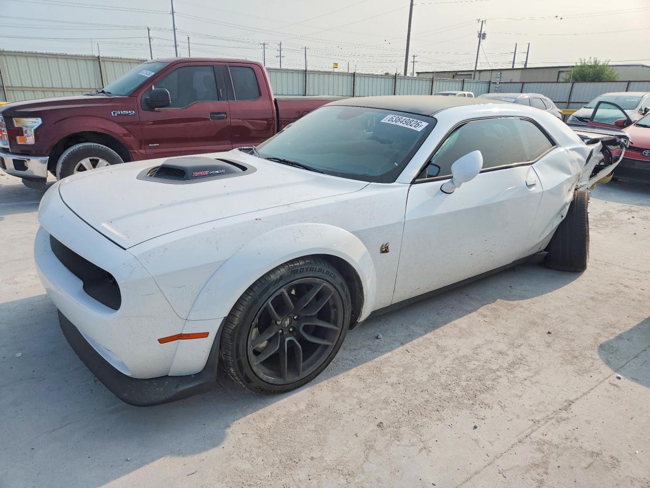 2021 Dodge Challenger R/T Scat Pack - zdjęcie główne