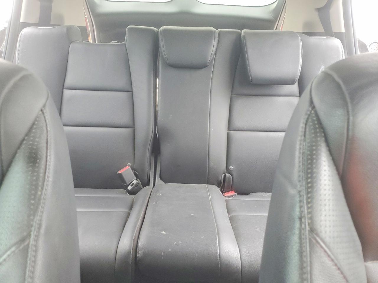 2016 Honda Hr-V Exl - zdjęcie 10