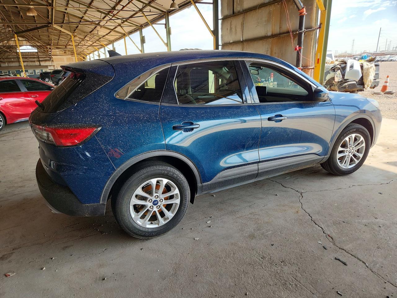 2020 Ford Escape Se - zdjęcie 3