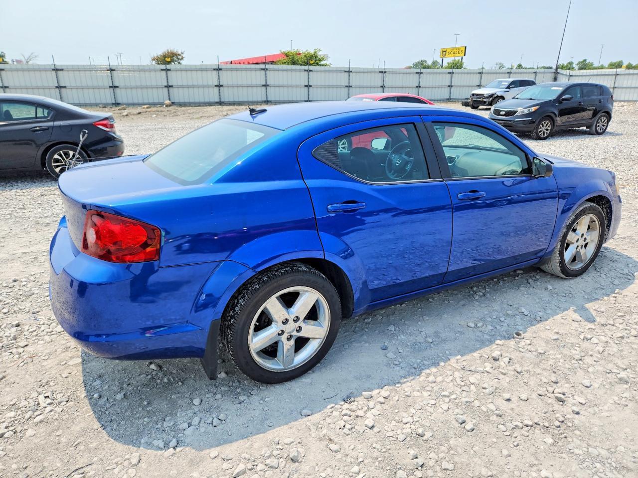 2013 Dodge Avenger Se - zdjęcie 3