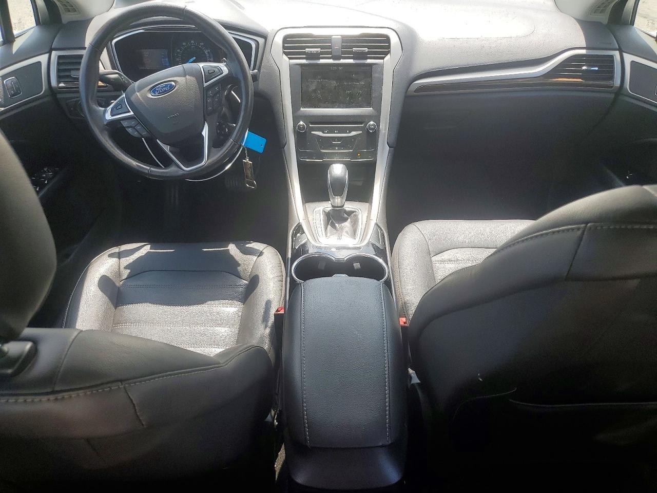 2015 Ford Fusion Se - zdjęcie 8