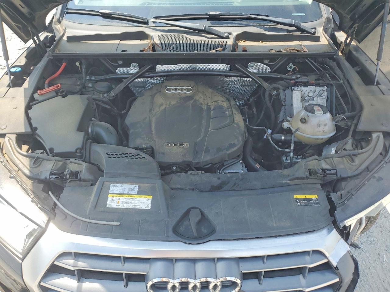 2018 Audi Q5 Premium Plus - zdjęcie 12