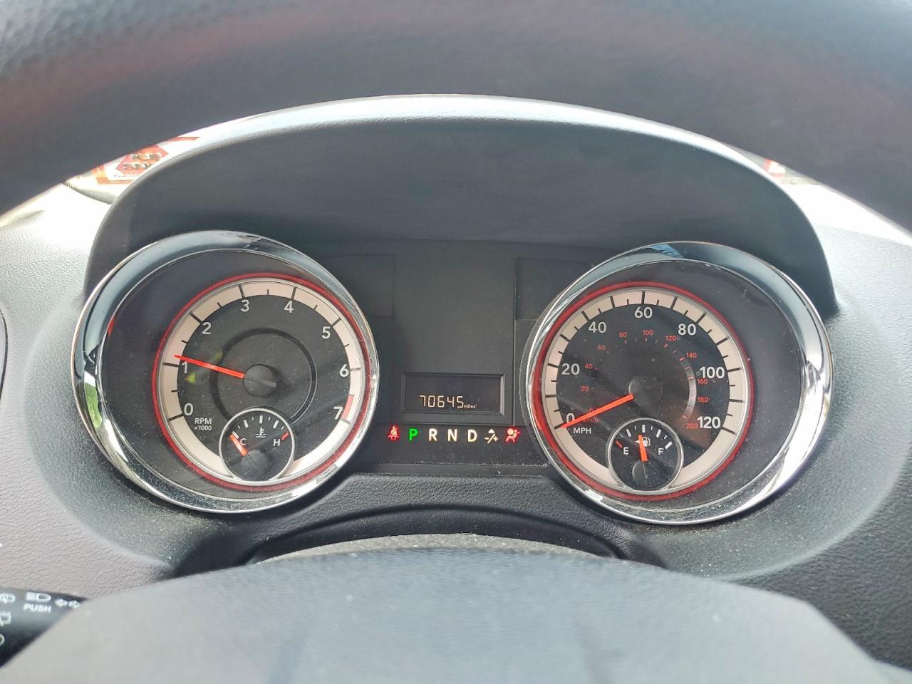 2018 Dodge Grand Caravan Se - zdjęcie 9